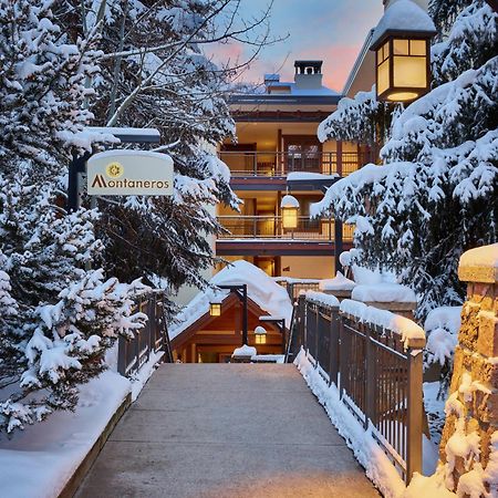 Montaneros In Vail Apartamento Exterior foto