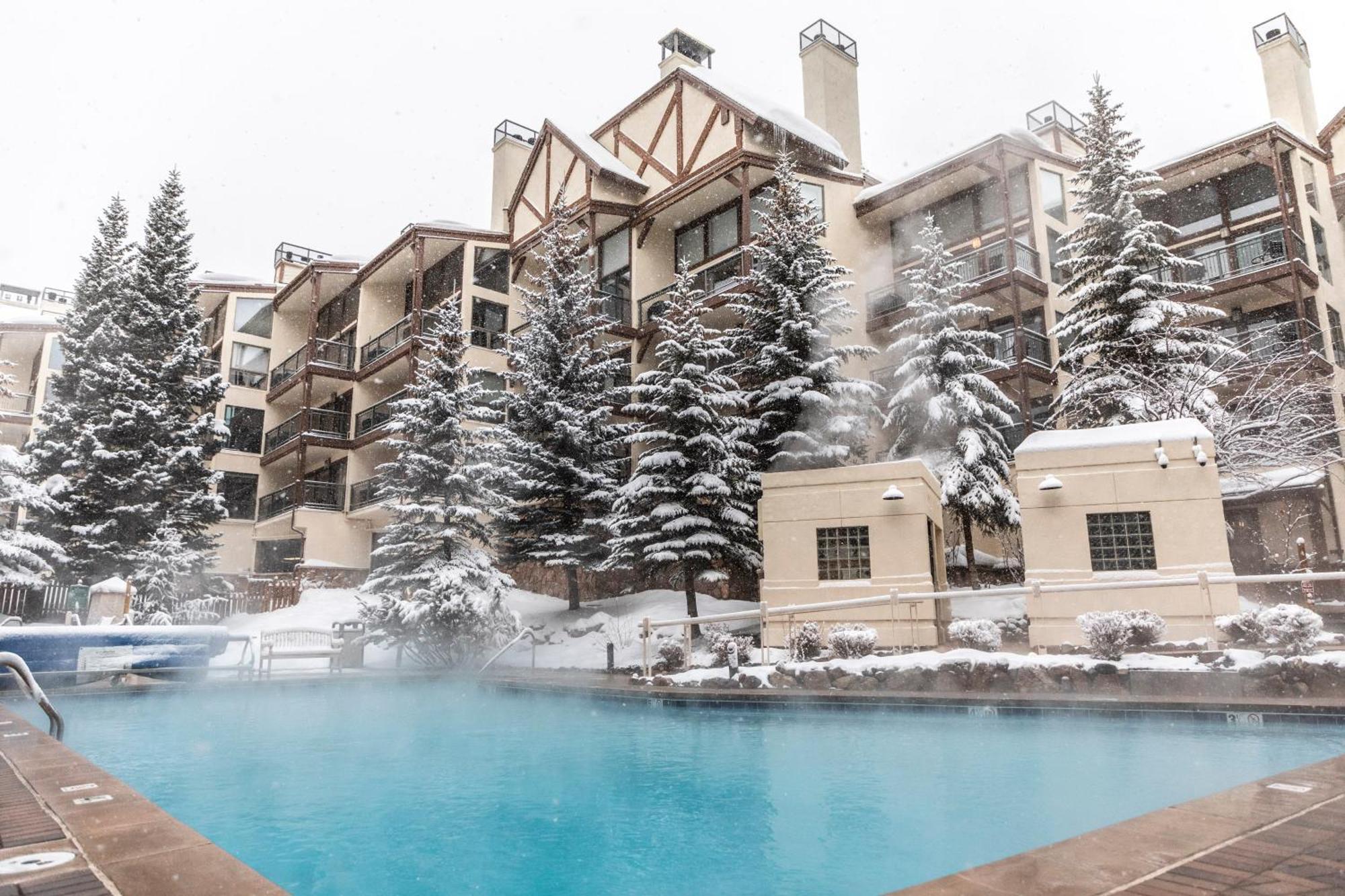 Montaneros In Vail Apartamento Exterior foto