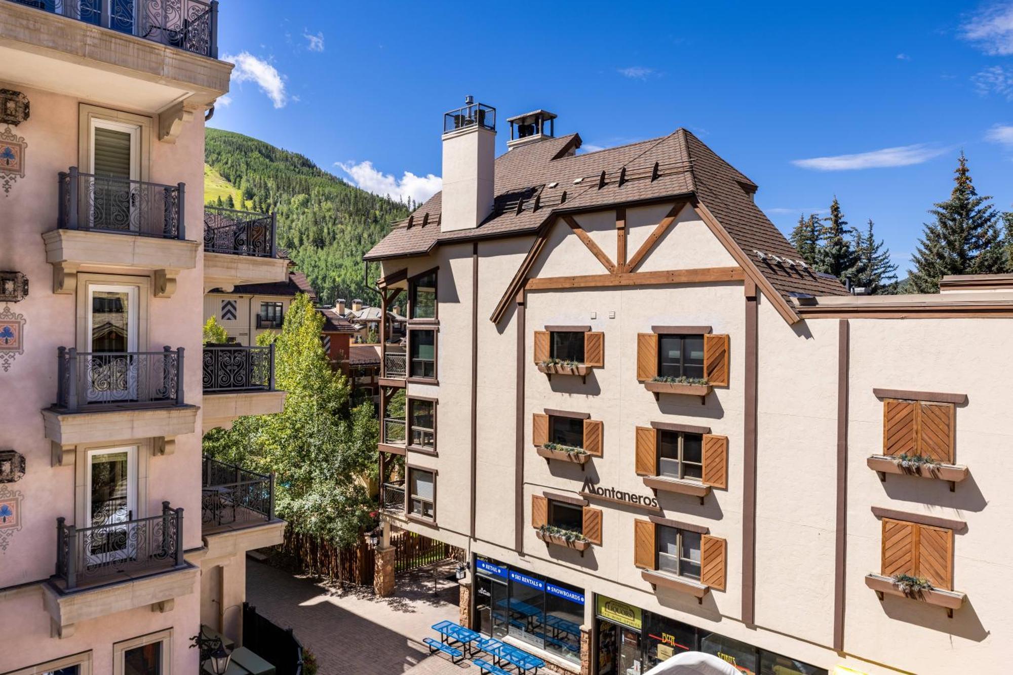 Montaneros In Vail Apartamento Exterior foto