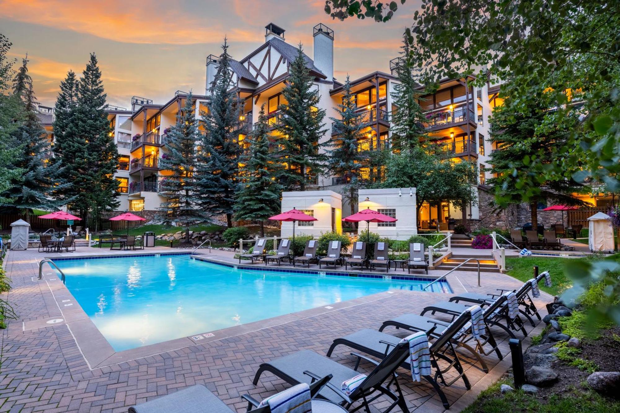 Montaneros In Vail Apartamento Exterior foto