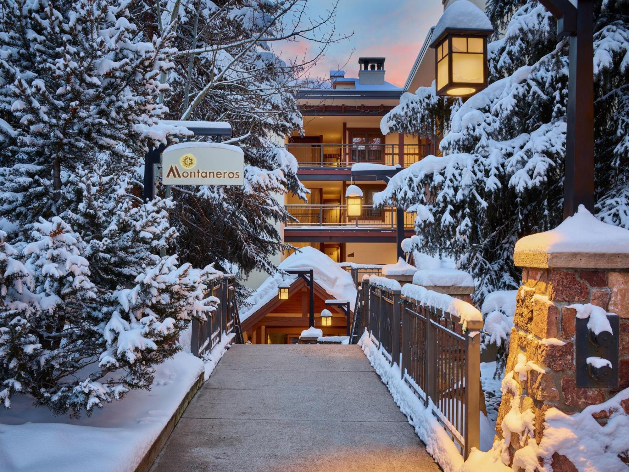 Montaneros In Vail Apartamento Exterior foto
