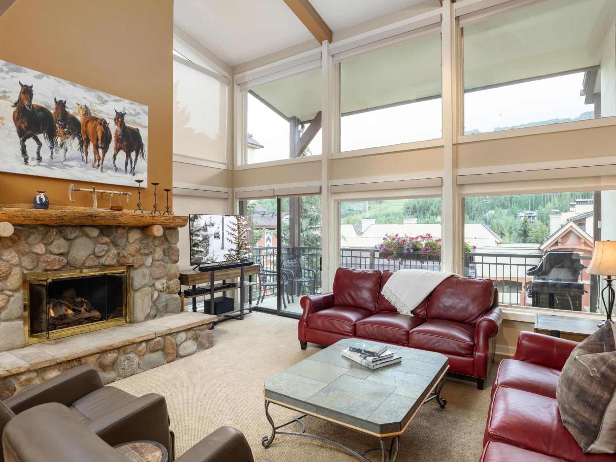 Montaneros In Vail Apartamento Exterior foto