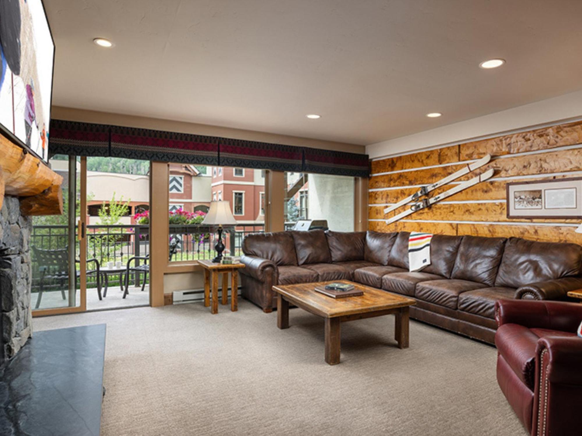 Montaneros In Vail Apartamento Exterior foto