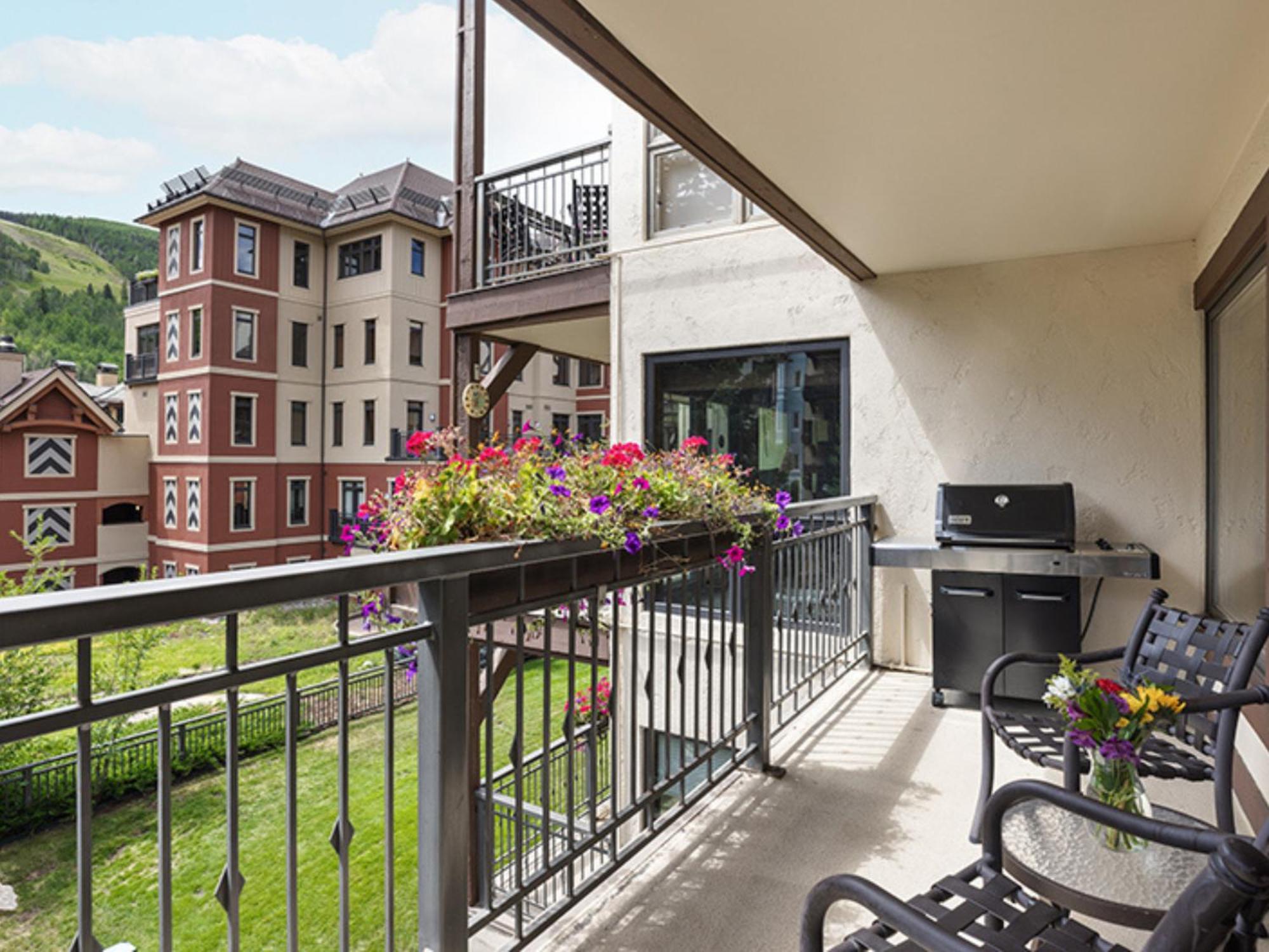 Montaneros In Vail Apartamento Exterior foto